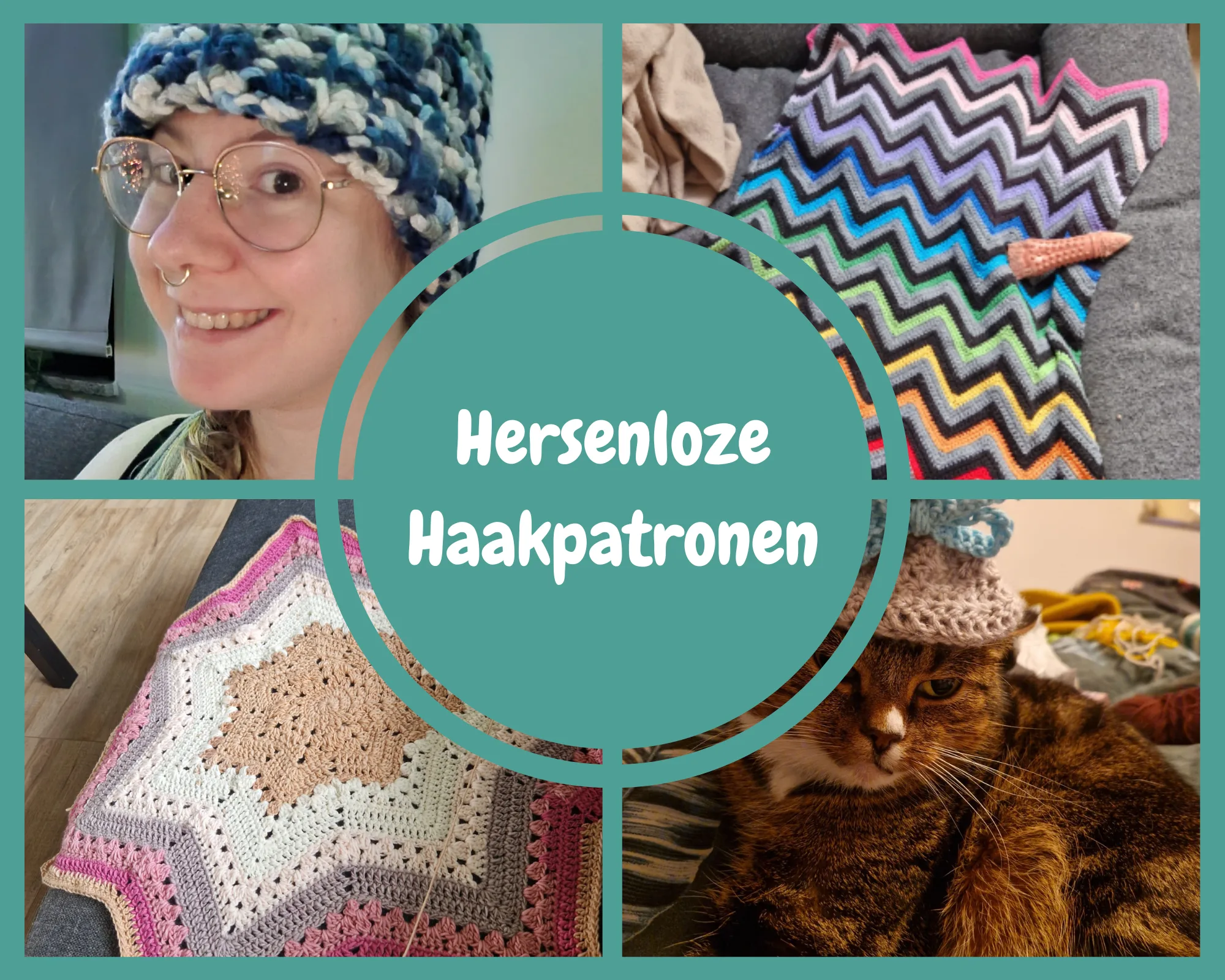 Hersenloze Haakpatronen