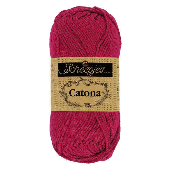 Catona 192 - Scarlet