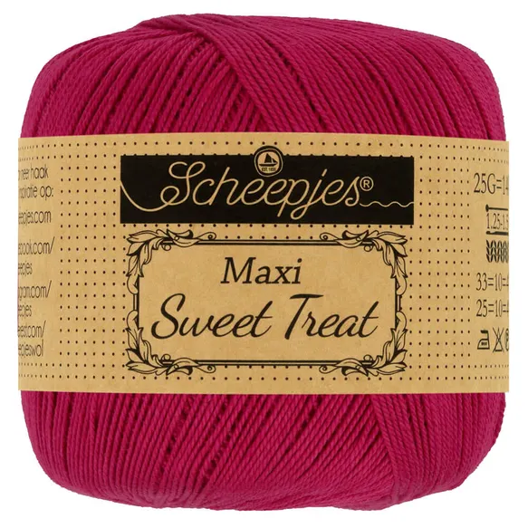 Maxi Sweet Treat 192 - Scarlet