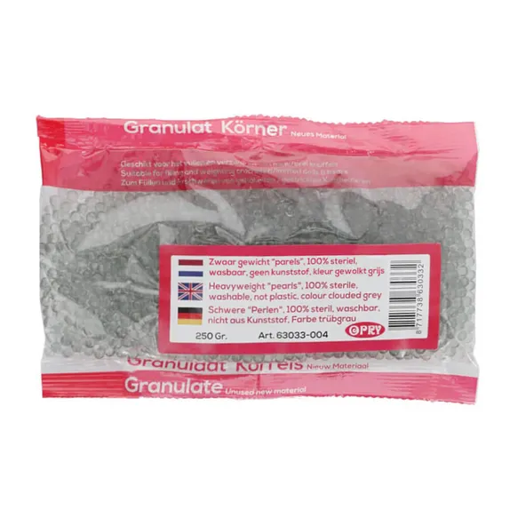 Granulaat vulling Granulaat vulling
