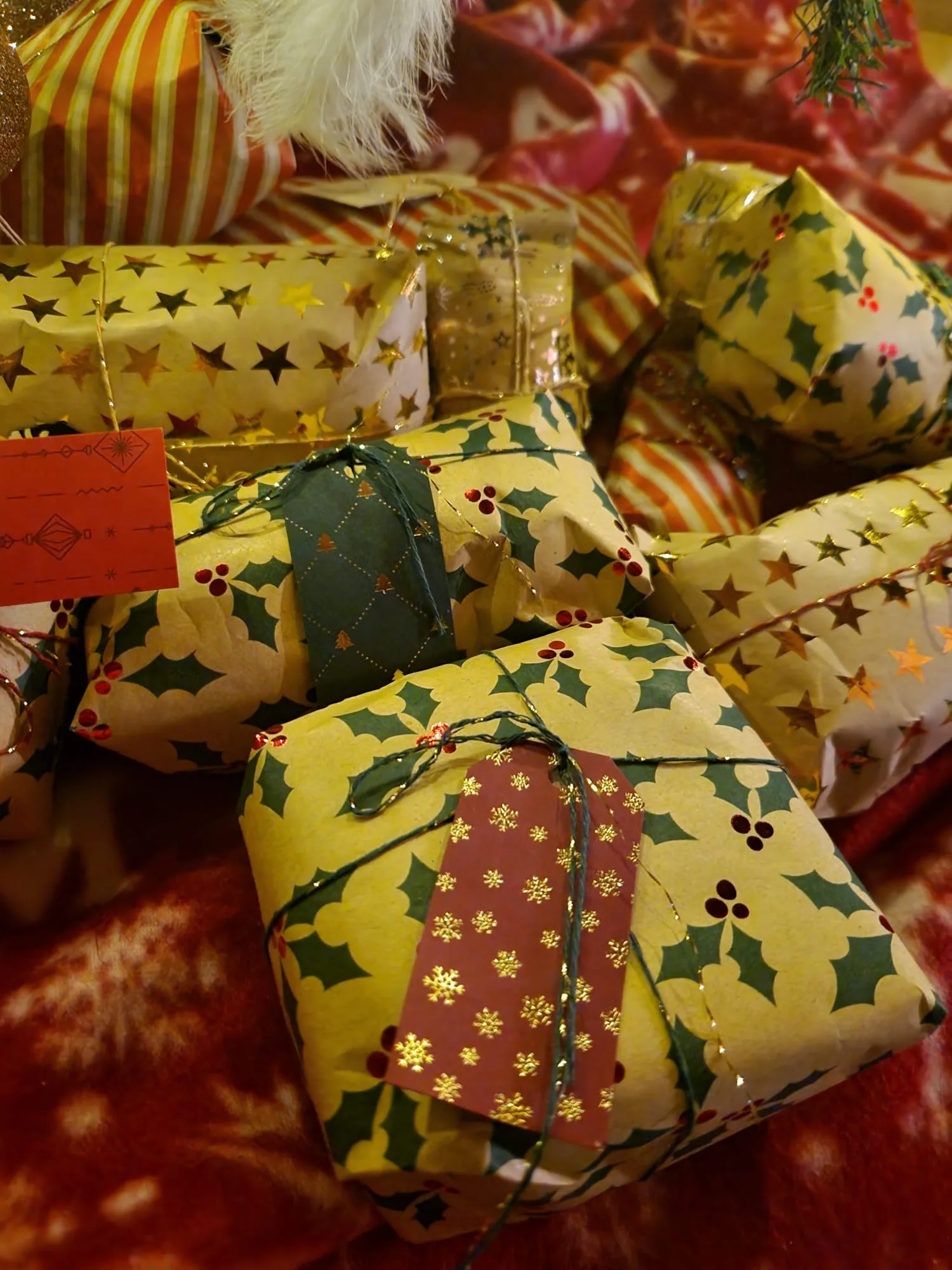 PRE-ORDER Adventskalender 2026 - 12 days of yarnmas 12 days of yarnmas