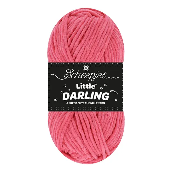 Little Darling 442 - Flamingo
