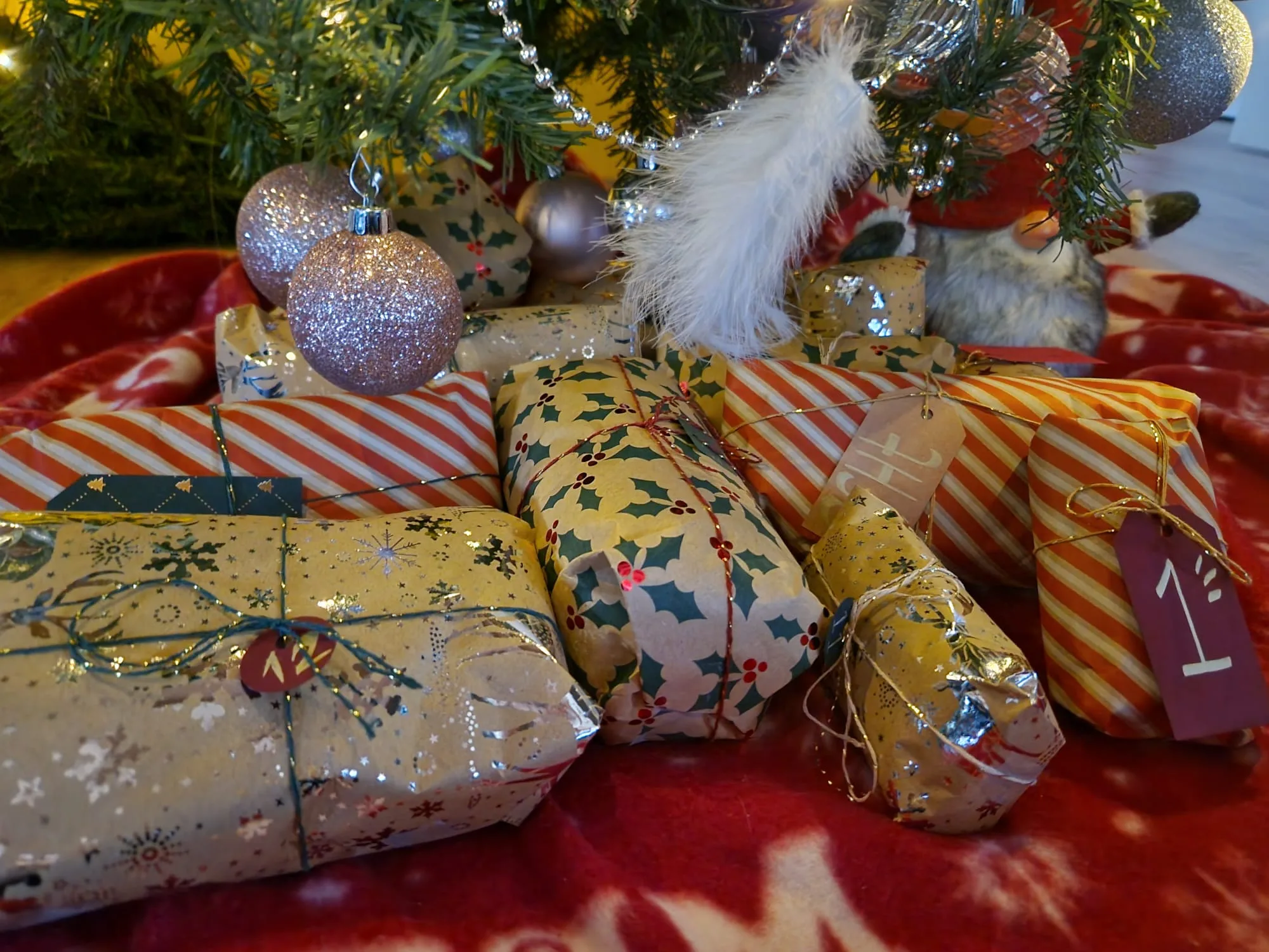 PRE-ORDER Adventskalender 2026 - 12 days of yarnmas Budget