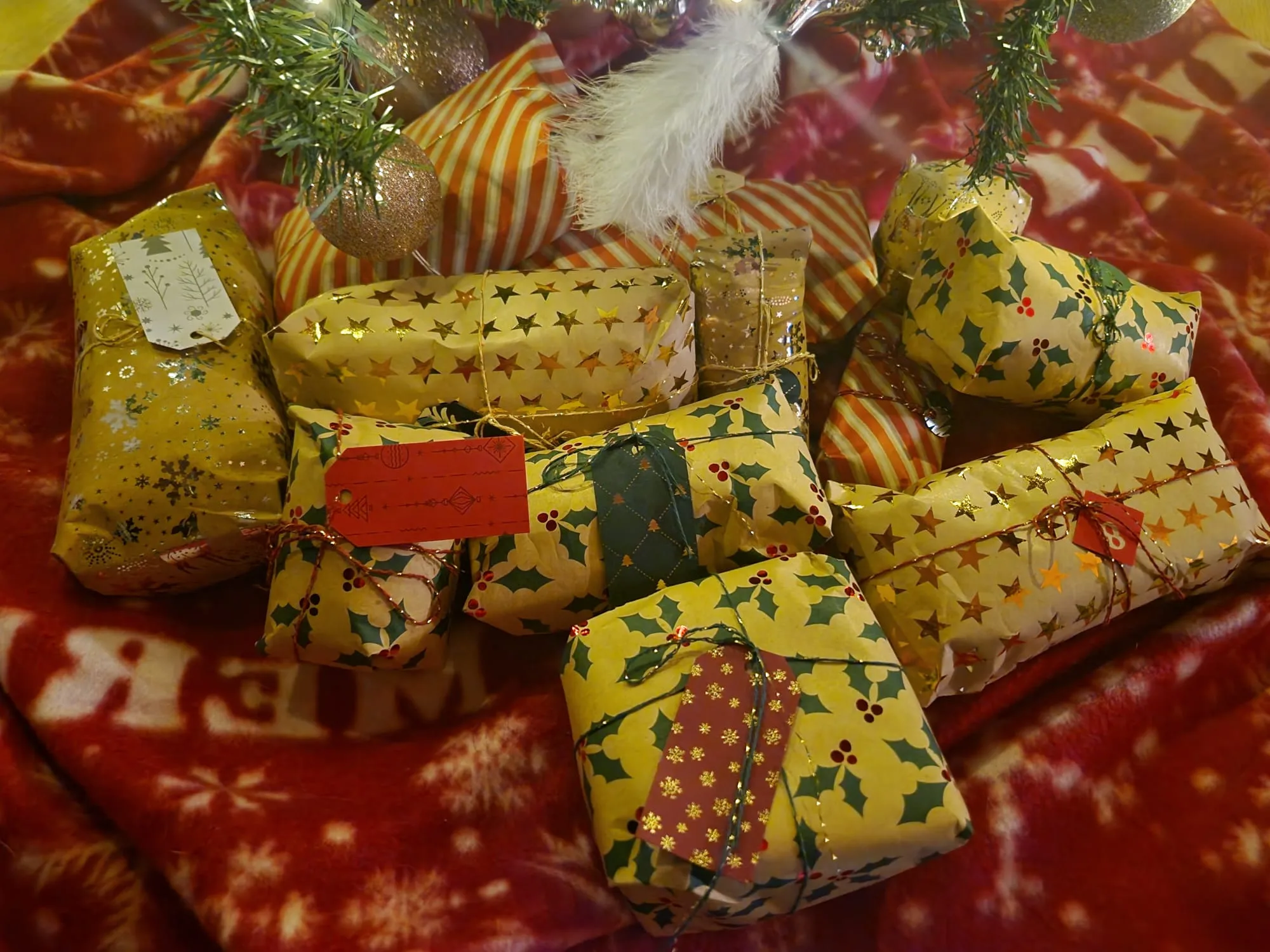 PRE-ORDER Adventskalender 2026 - 12 days of yarnmas