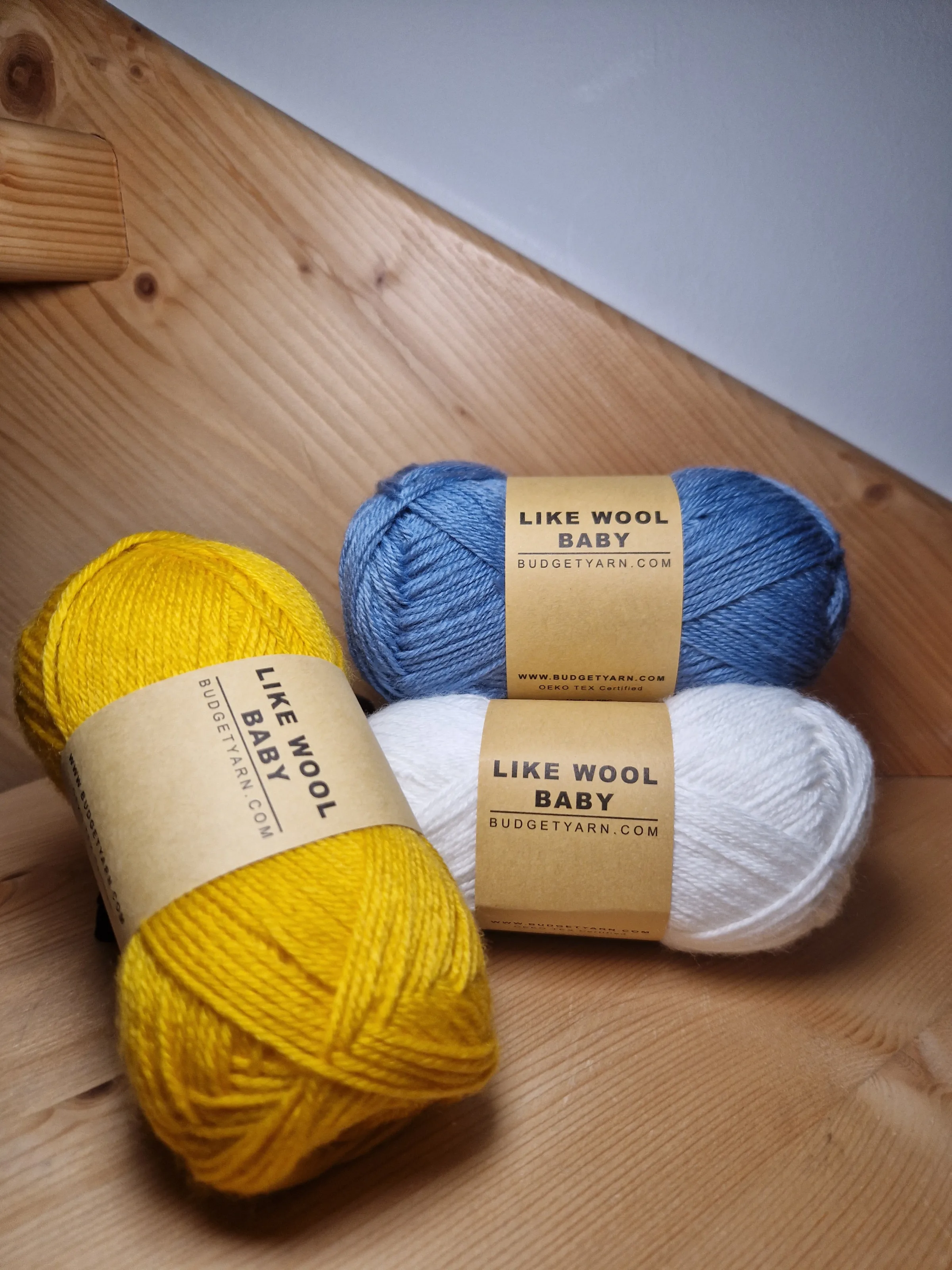 Like Wool Baby