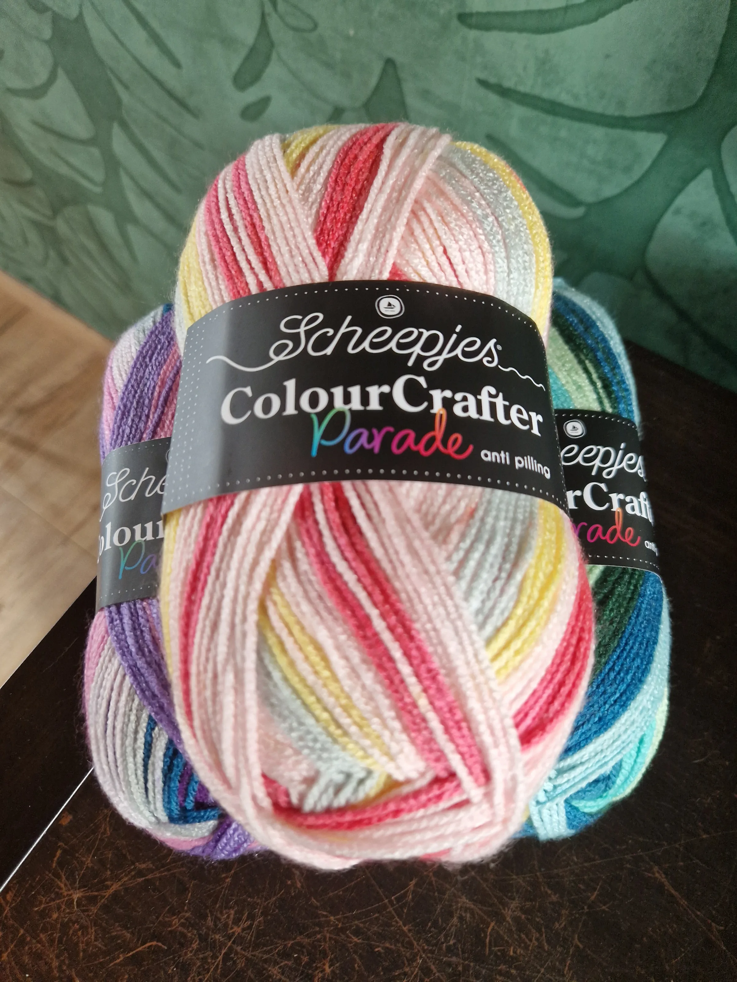 Colour Crafter Parade