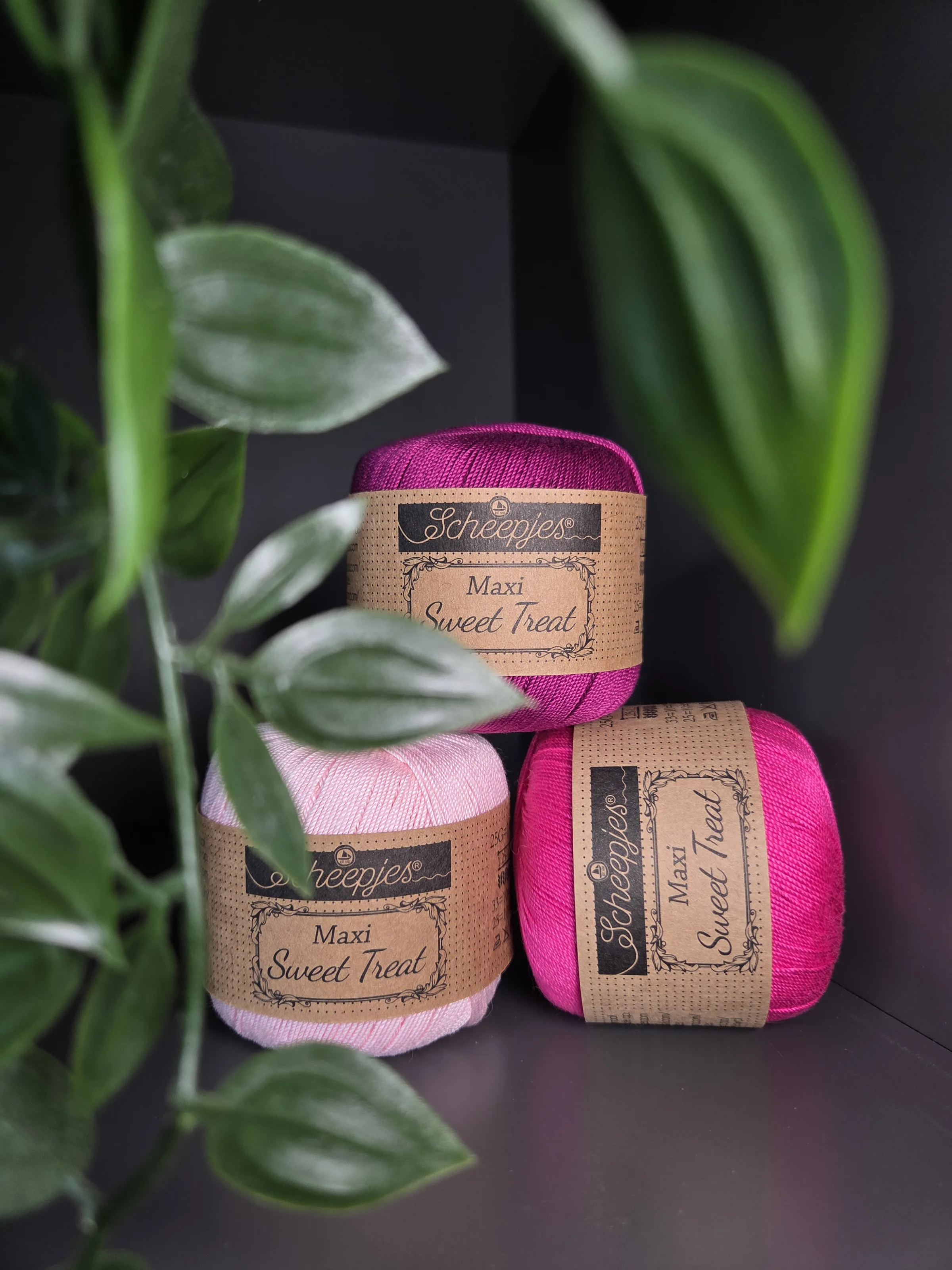 Maxi Sweet Treat